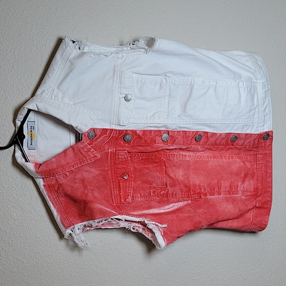 Unisex Artist Vest